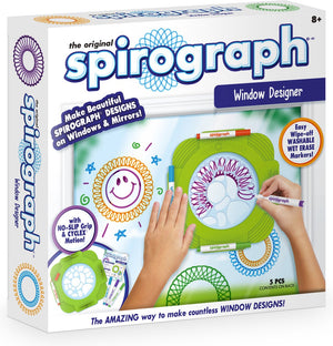 Boti spirograaf window designer kleurset