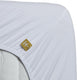 Beddinghouse - jersey-stretch - topper hoeslaken - 90x220 cm - wit