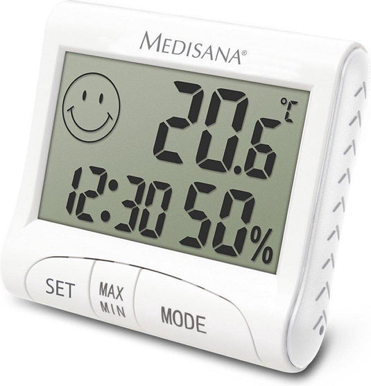 Medisana hg 100 - digitale hygrometer