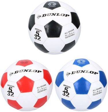Dunlop voetbal klassiek kleur