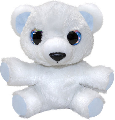 Lumo stars knuffel - ijsbeer nalle, 15cm