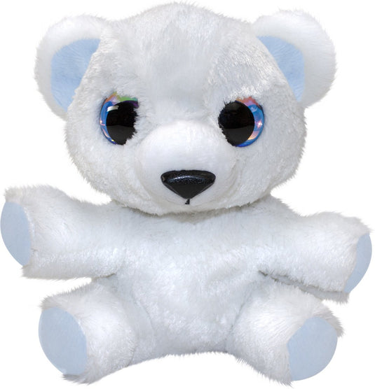 Lumo stars knuffel - ijsbeer nalle, 15cm