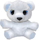 Lumo stars knuffel - ijsbeer nalle, 15cm