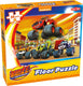 Tactic blaze vloerpuzzel – puzzel – vanaf 3 jaar – 35 stukjes – 60x40 cm
