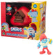 Giochi preziosi smurfen playset - magic key - papa smurf