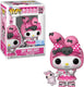 Funko hello kitty hello kitty and friends - my melody vinylfiguur 114 unisex pop! - neutraal - standard
