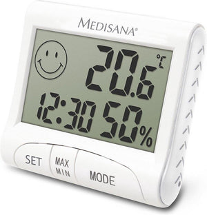Medisana hg 100 - digitale hygrometer