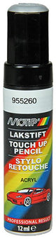 Motip 1056427 - 955260 kompakt zilver metallic12 ml | 1 stuks
