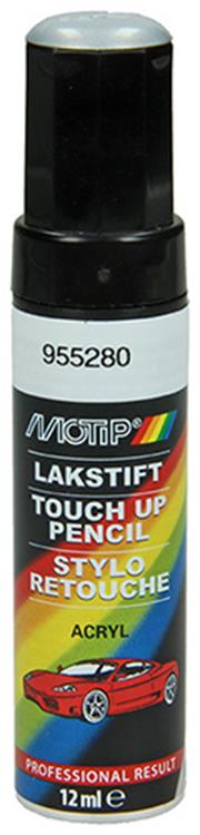 Motip 1056433 - 955280 kompakt zilver metallic12 ml | 1 stuks