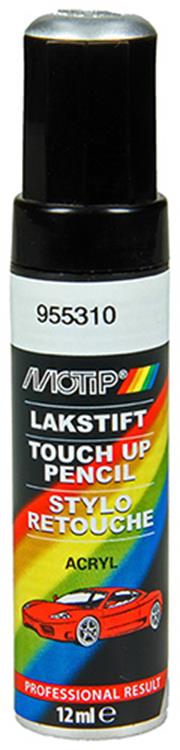 Motip 1056441 - 955310 kompakt zilver metallic12 ml | 1 stuks