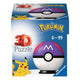 Ravensburger pokémon masterball 3d puzzel