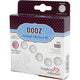 Dodz http: www.cchobby.nl -zelfklevende-dots-d-12-mm-dikte-2-mm-100-stuk-1-doos