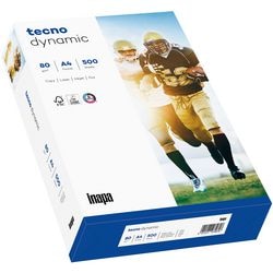 Papier tecno dynamic 80 a4 g m2 500 vel.