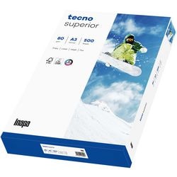 Papier tecno superior 80 a3 g m2 500 vel.