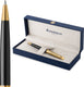 Waterman hémisphère-balpen | de opera-collectie | zwart goud | geschenkverpakking