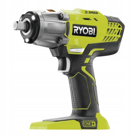 Ryobi r18iw3-0 one+ 18v li-ion accu slagmoersleutel body - 400nm - 1 2