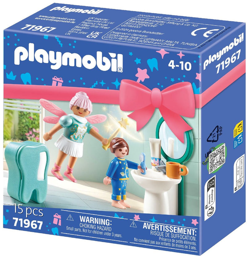 Load image into Gallery viewer, Playmobil gift set tandenfee - 71967
