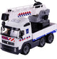 Cavallino volvo politie kraanwagen