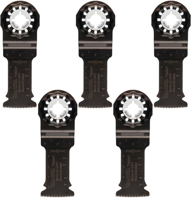 Makita accessoires tma047 invalzaagblad 32mm hout metaal (5st) - b-64814-5 - b-64814-5