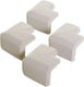 Dream baby dreambaby foam hoekbeschermers grijs | 4 stuks