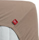 Beddinghouse jersey - hoeslaken - 160x200 220 - taupe