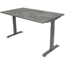 Bureau euroseats oxyd grey