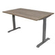 Bureau euroseats robson eiken, grijs