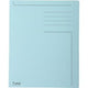 Snelhechtmap exacompta forever blauw