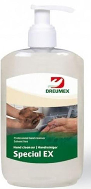 Dreumex special ex handreiniger 500 ml met pompje