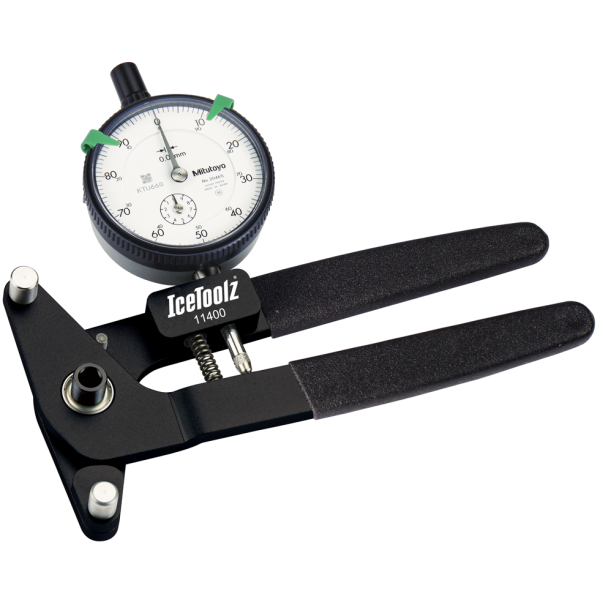 Load image into Gallery viewer, IceToolz Spakenspanning meetgereedschap Xpert E381
