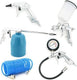 Airpress accessoiresset euro 5 delig