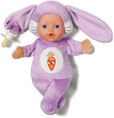 Baby born voor baby’s grappig konijn (26 cm)