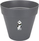 Elho loft urban rond 40 - bloempot voor buiten - ø 38.5 x h 35.3 cm - antraciet