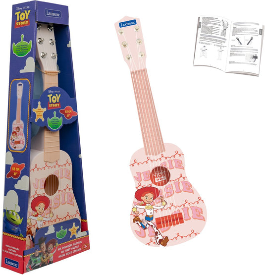 Lexibook mijn eerste gitaar jessie- 21''