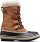 Sorel winter carnival™ boot wp women's snowboots - camel brown - maat 42