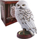 Noble collection the harry potter beeld figuur magical creatures hedwig 24 cm multicolours
