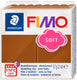 Fimo soft boetseerklei 57 g caramel