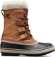Sorel winter carnival™ boot wp women's snowboots - camel brown - maat 39.5