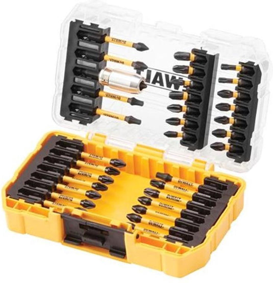 Dewalt accessoires dewalt dt70746t-qz 34-delige bitset in cassette - ph pz tx