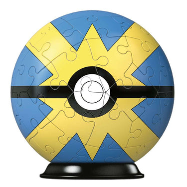 Ravensburger pokémon quick ball - 3d puzzel