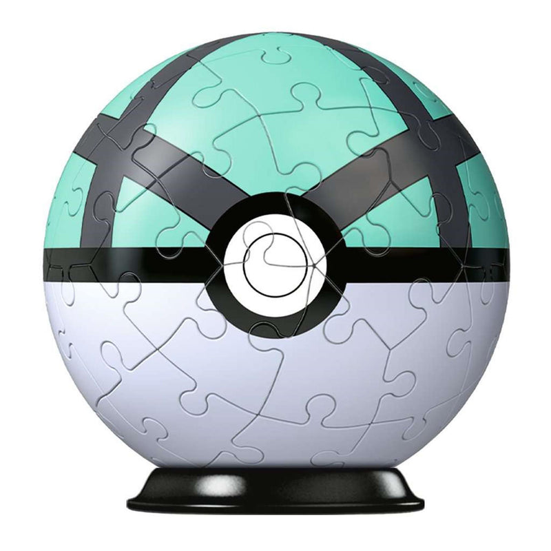 Load image into Gallery viewer, Ravensburger 3d puzzel pokémon net ball
