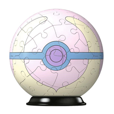 Ravensburger pokémon heal ball - 3d puzzel