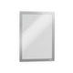Displayframe durable a4 zelfklevend zilver