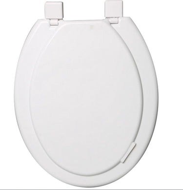 Eisl kunststof wc-bril, wit