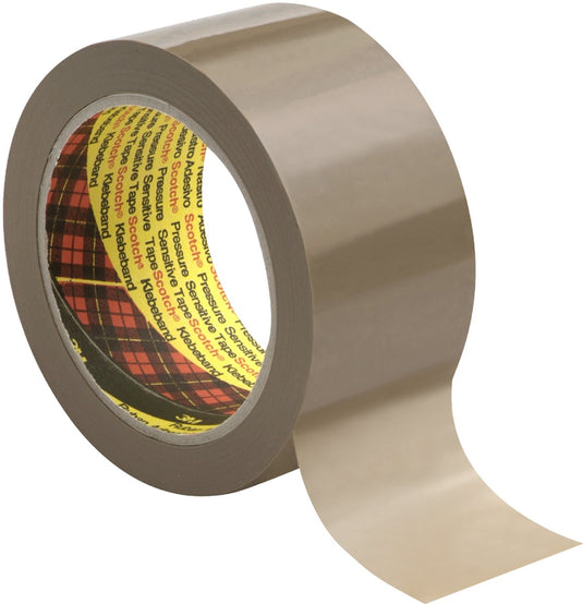 Scotch 6890 6890t506 verpakkingstape transparant (l x b) 66 m x 50 mm 1 stuk(s)