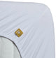 Beddinghouse - jersey - topper hoeslaken - 180x220 cm - wit