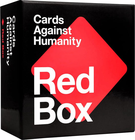 Cards against humanity : red box