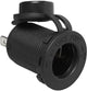 Proplus din inbouwstekkerdoos - 12 24 volt - ø 29 mm - 16 ampère