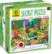 Ludattica puzzel - bos.