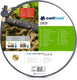 Cellfast irrigatieslang drip 15m slang voor economische en precieze irrigatie van planten